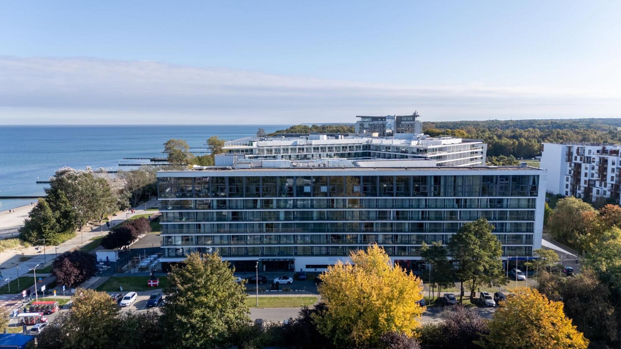 Apartment Sea Breeze Private In Marine
