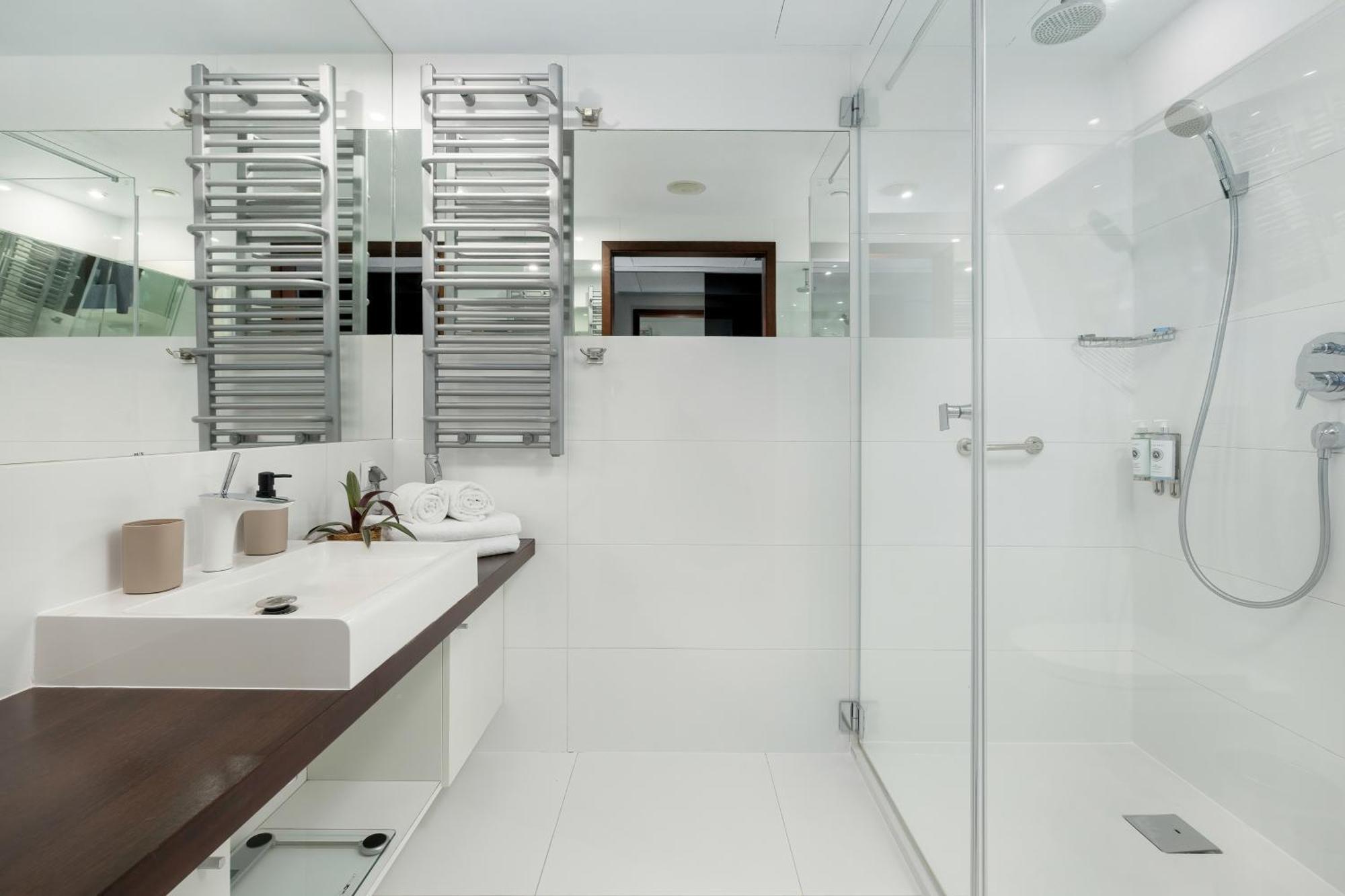 Apartment Sea Breeze Private In Marine Kolberg