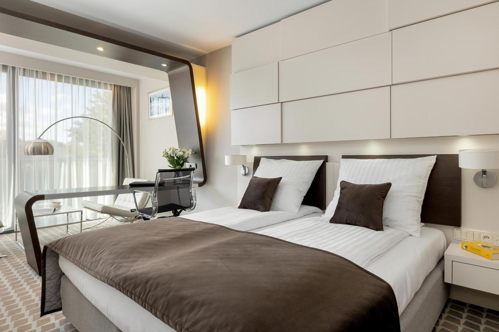 Sea Breeze Private In Marine Apartment Kolberg